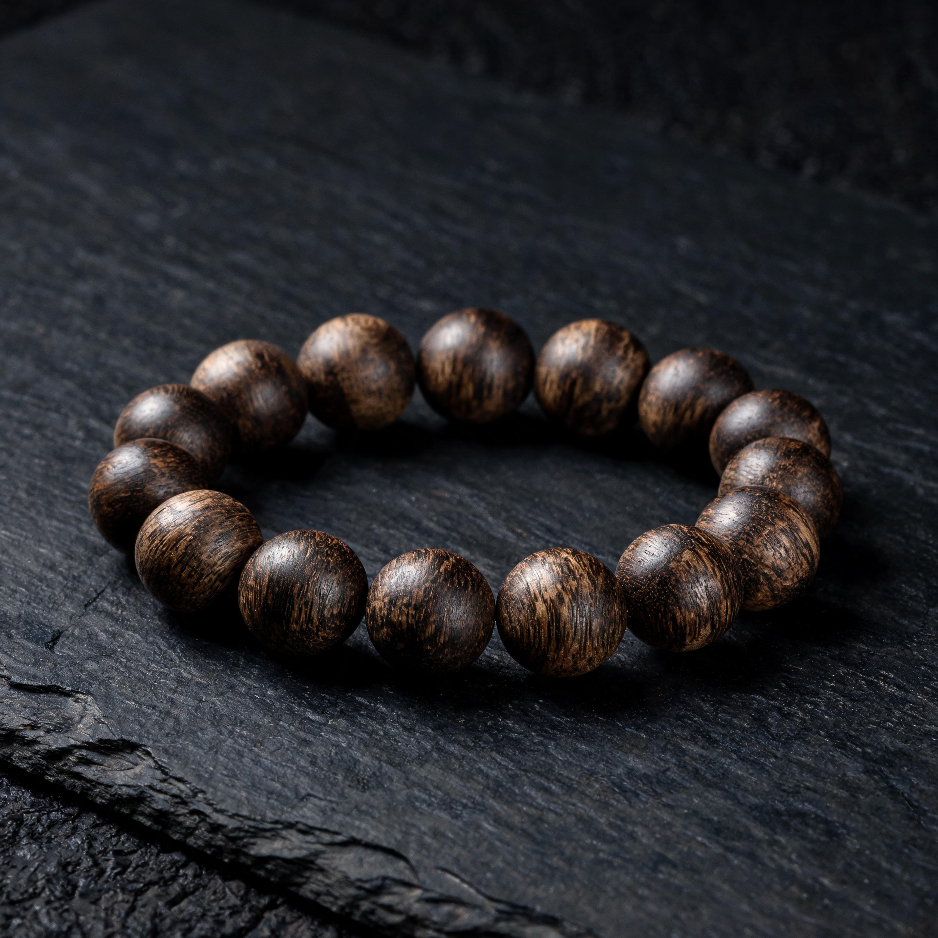 Wild Agarwood Bracelet