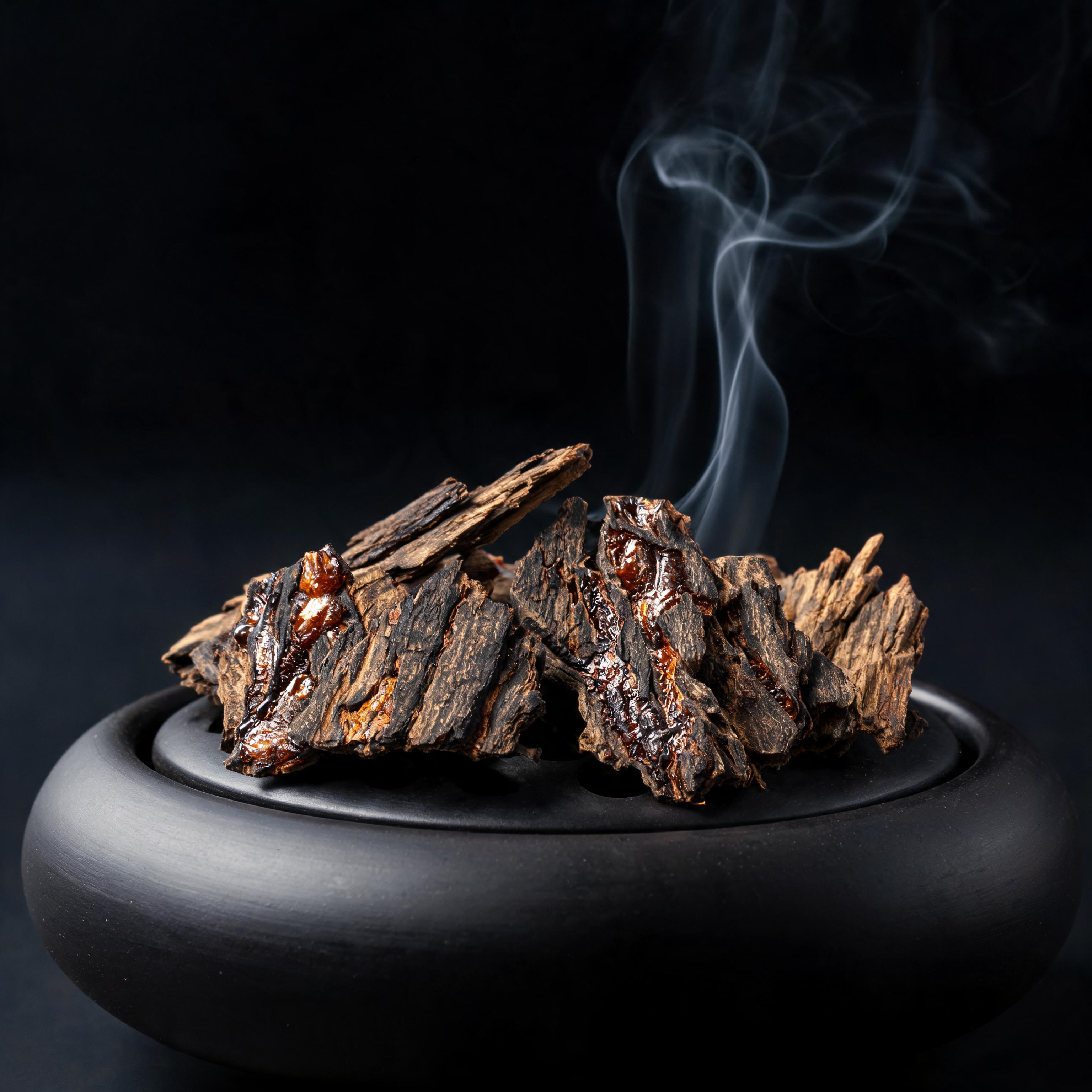 Agarwood Chips (Bukhoor / 沉香片)
