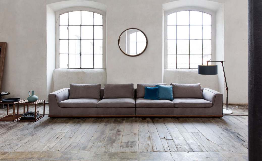 Bantal 4-Seater Sofa