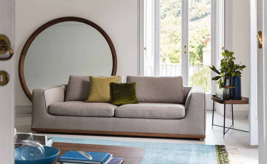 Bantal 2-Seater Sofa