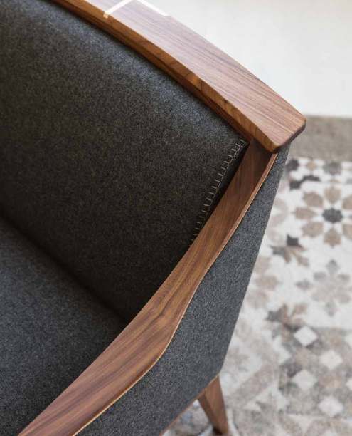Horizon Lounge Chair