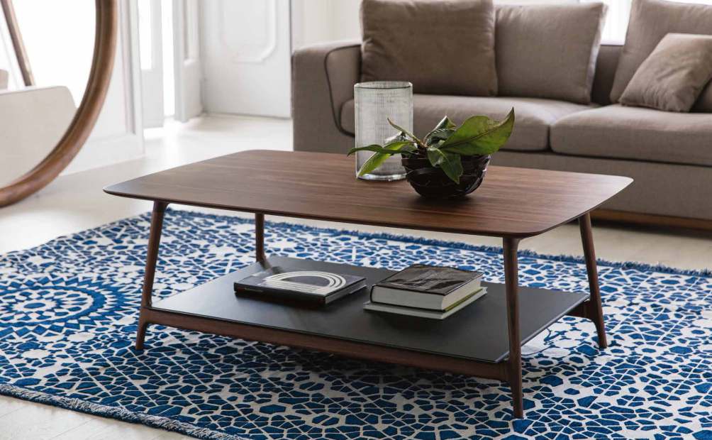 Luna Center Table