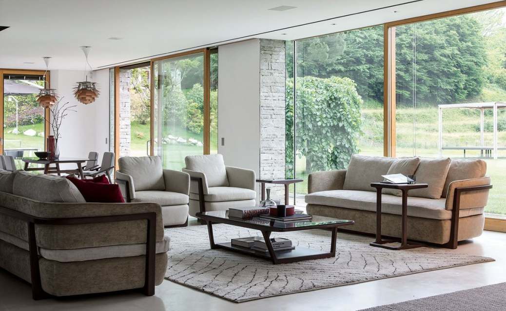 Liberty 1-Seater Sofa