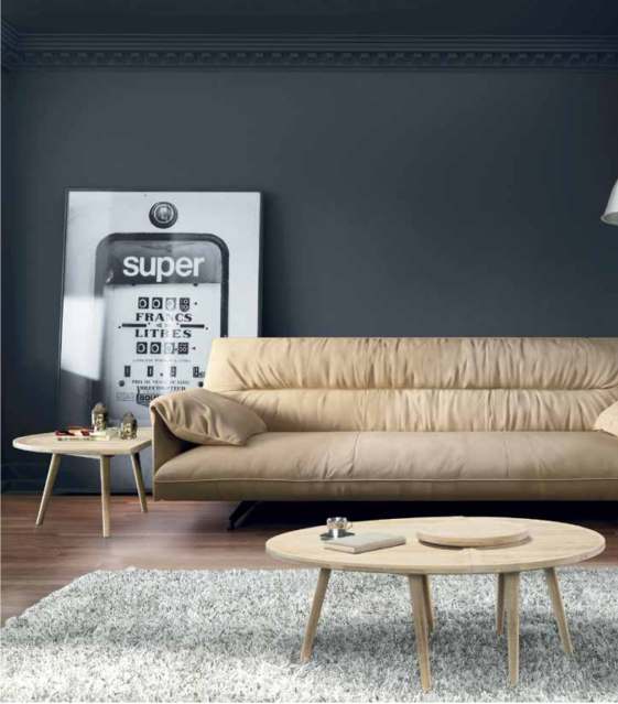 Egg Coffee Table