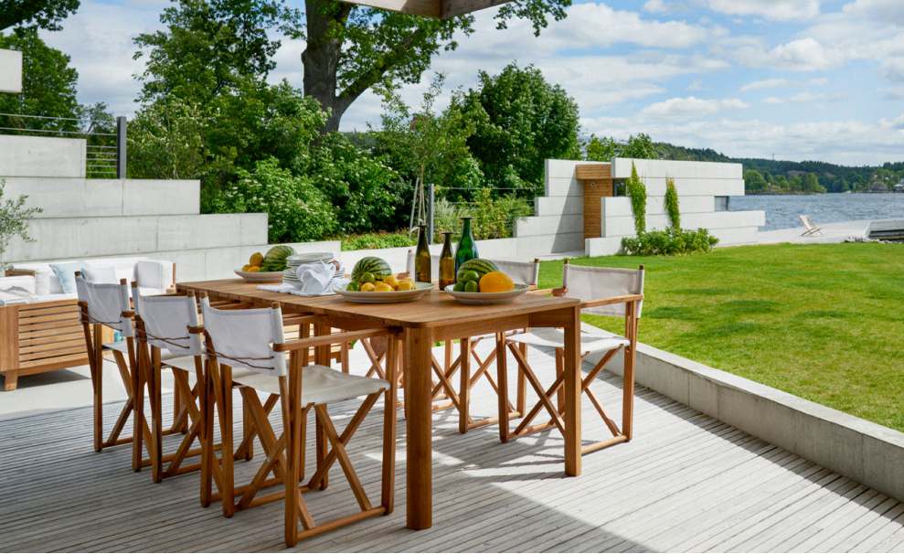 Kelvin Dining Table