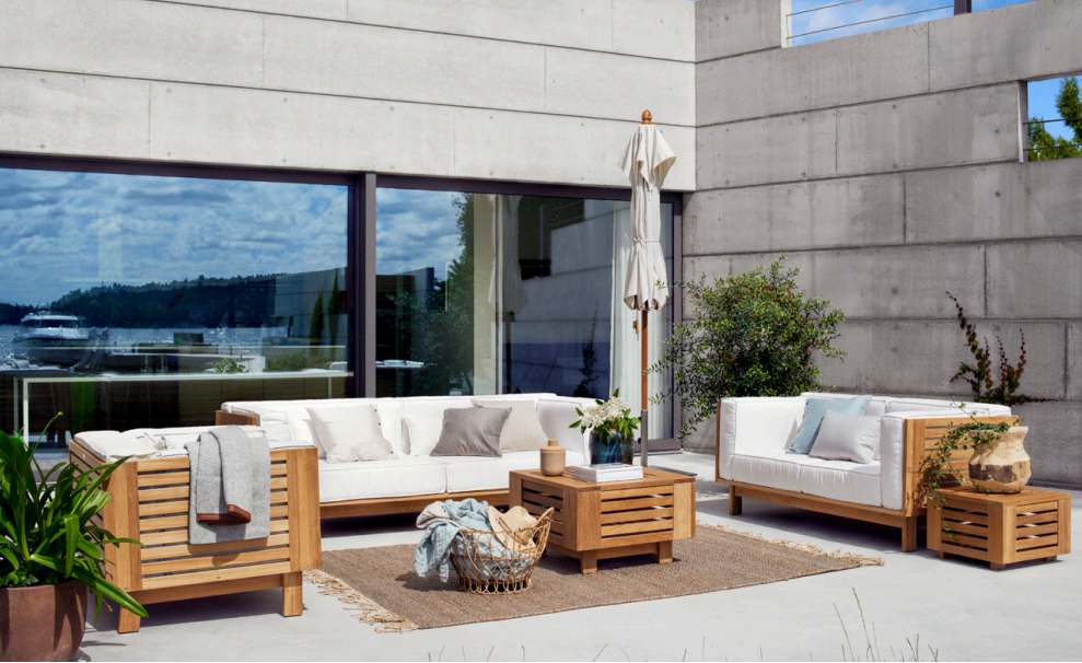 Kelvin Outdoor Sofa