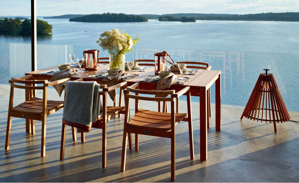 Case Dining Chair