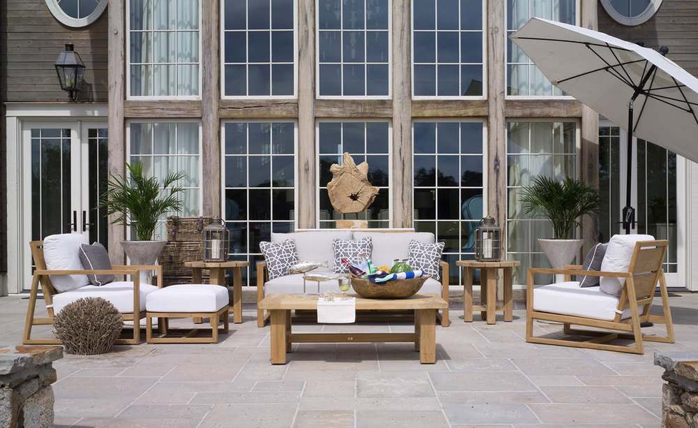 Darius Outdoor Sofa