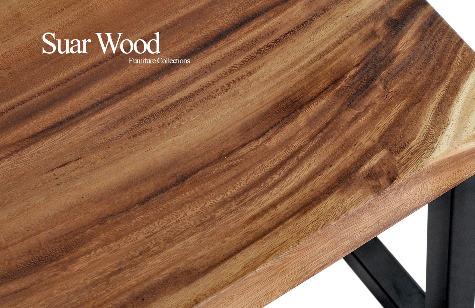 Side Resin Table — Forest